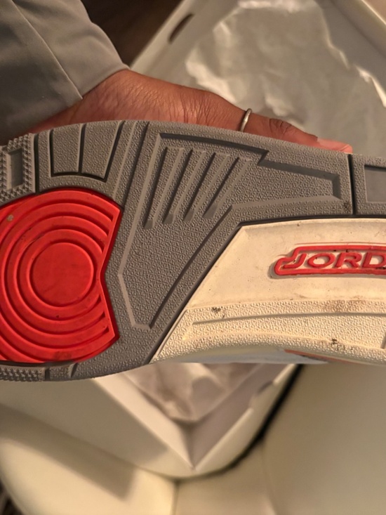 Jordan peach  3